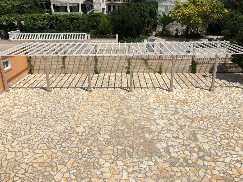 Apartments Meridiana 1 Orebic Exterior photo