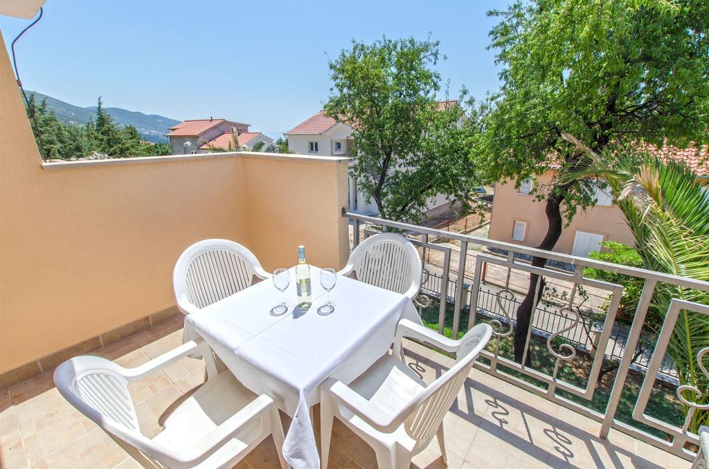 Apartments Meridiana 1 Orebic Exterior photo