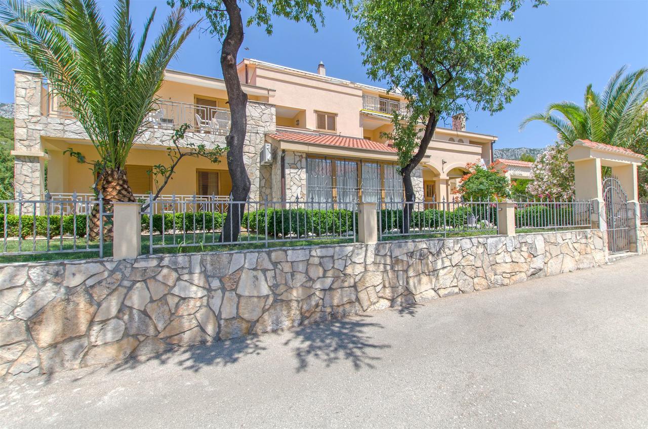 Apartments Meridiana 1 Orebic Exterior photo