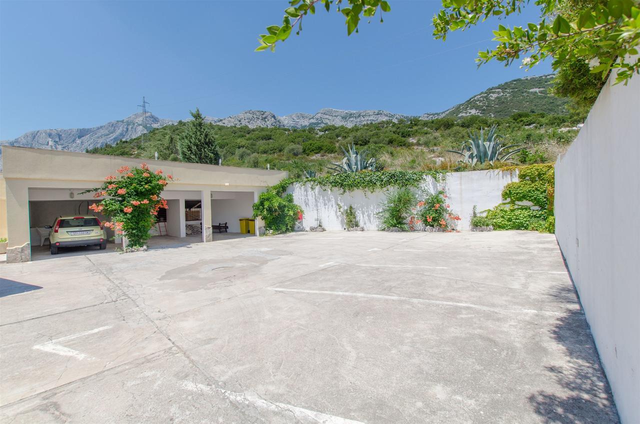 Apartments Meridiana 1 Orebic Exterior photo